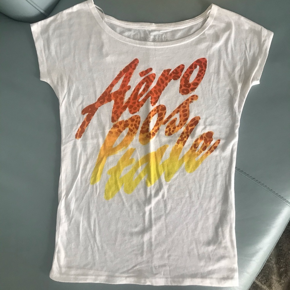 NWOT Aeropostale Graphic Tee